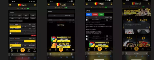 리얼 먹튀 사기 주의보: 240만원 전액 피해 사건 (real-17.com)