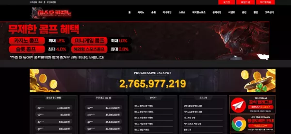 야스오카지노 먹튀 사기 주의보: 286만원 전액 피해 사건 (yso-881.com)