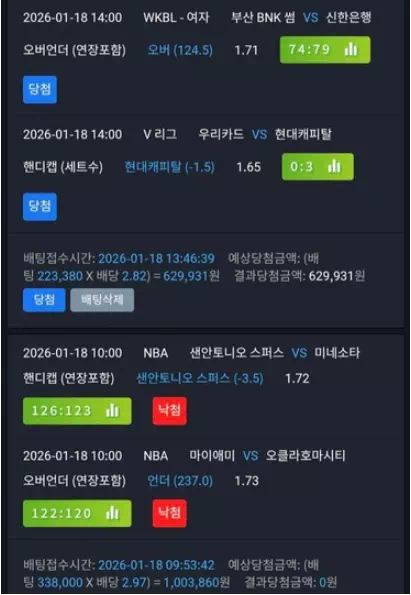 랜드 (ld-01.com) 먹튀 신고 - 62만원 피해 사례