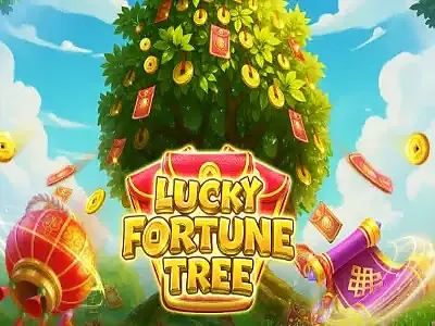럭키 포춘 트리 슬롯