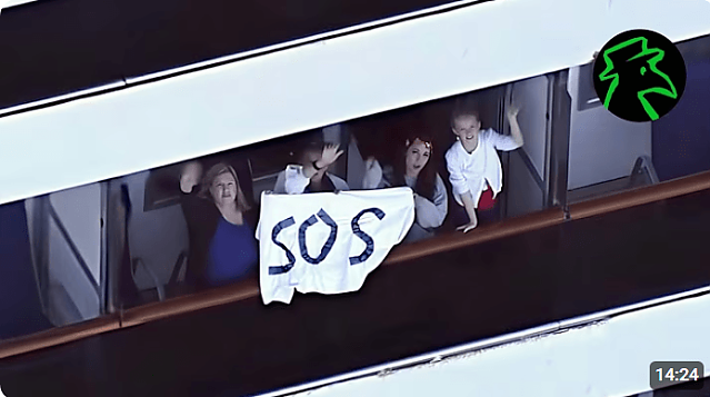 케이팝 데몬헌터스를 위협하는 작품 등장