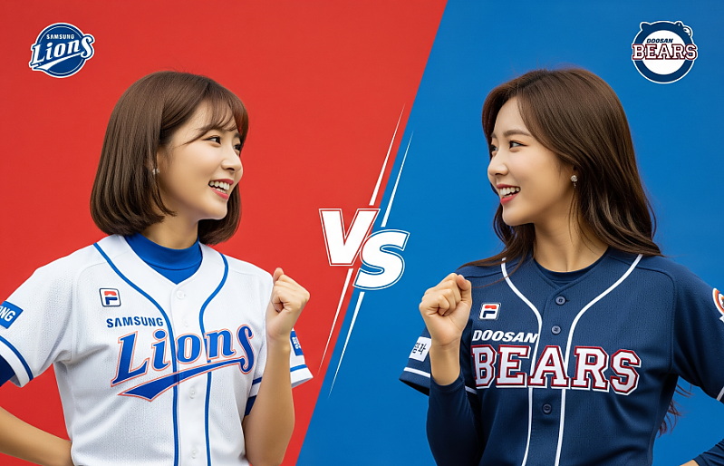6월 17일 KBO: 삼성 라이온즈 vs 두산 베어스 – 대구에서 펼쳐지는 사자 vs 곰의 치열한 상위권 다툼!