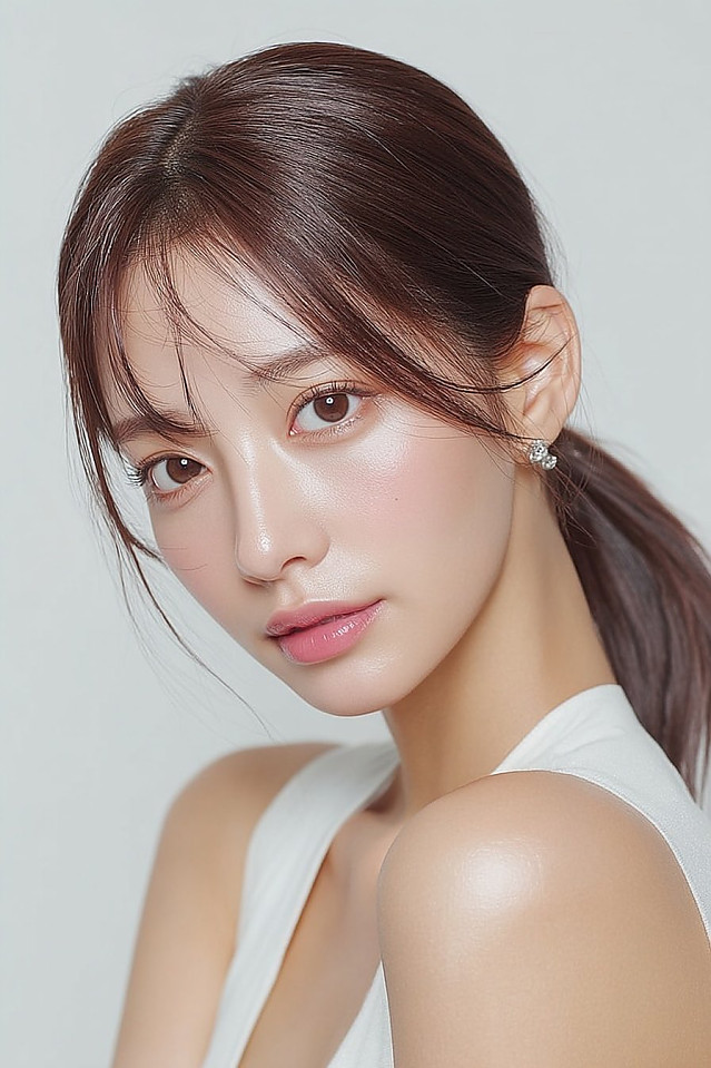 혜성처럼 등장한 역대급 미모의 일본 모델