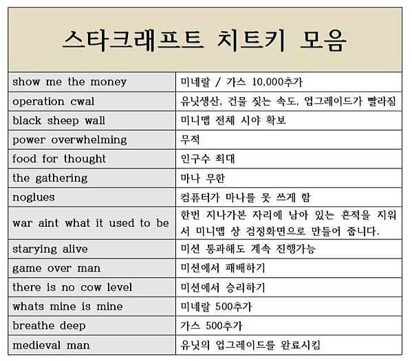 어느 세대가 수상할 정도로 영타가 빨랐던 이유