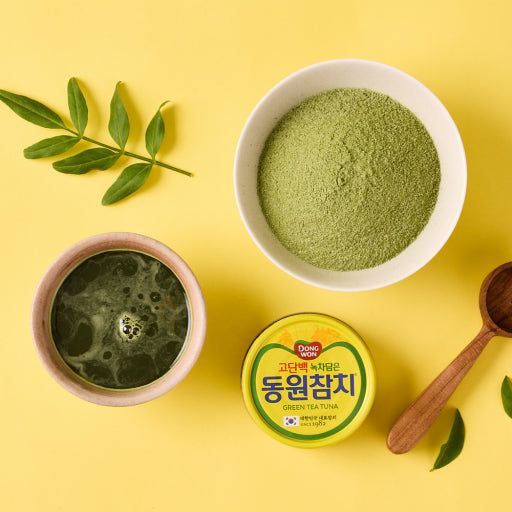 동원참치 신제품