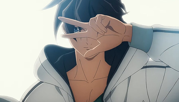 건담 윙 30주년 영상