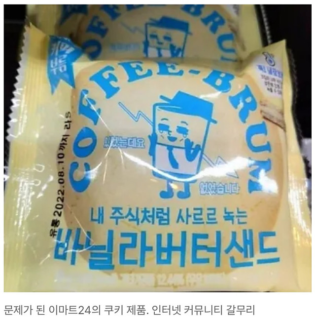 어느 대기업의 자학이 만들어낸 신제품