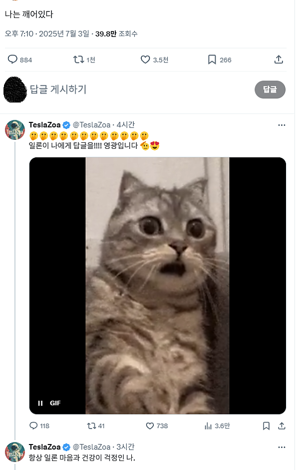 김구 선생님 보고계십니까? (feat. 일론 머스크)