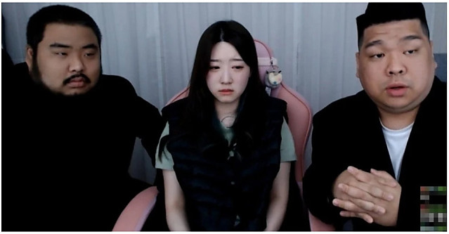 아프리카에서 여캠이 스타 방송하는게 쉽지 않은 이유