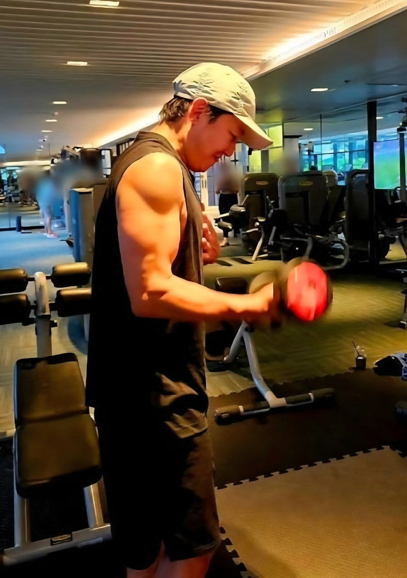 나이대비 자기관리 엄청난 탁재훈