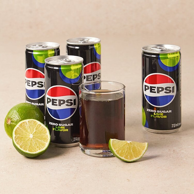 펩시 제로 슈거의 비밀