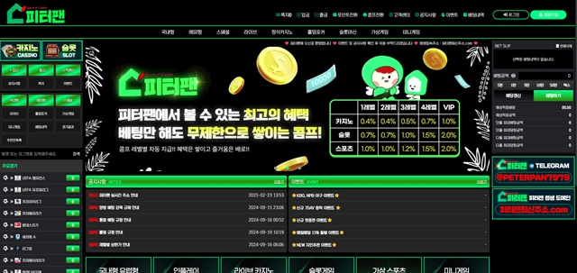 피터팬(pan-8282.com) 먹튀 피해 사례 제보 - 297만원 피해 주의!