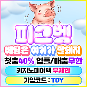 - 피그벳 -